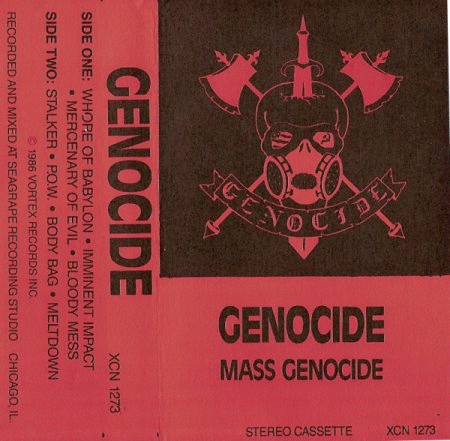Genocide (USA-2) : Mass Genocide